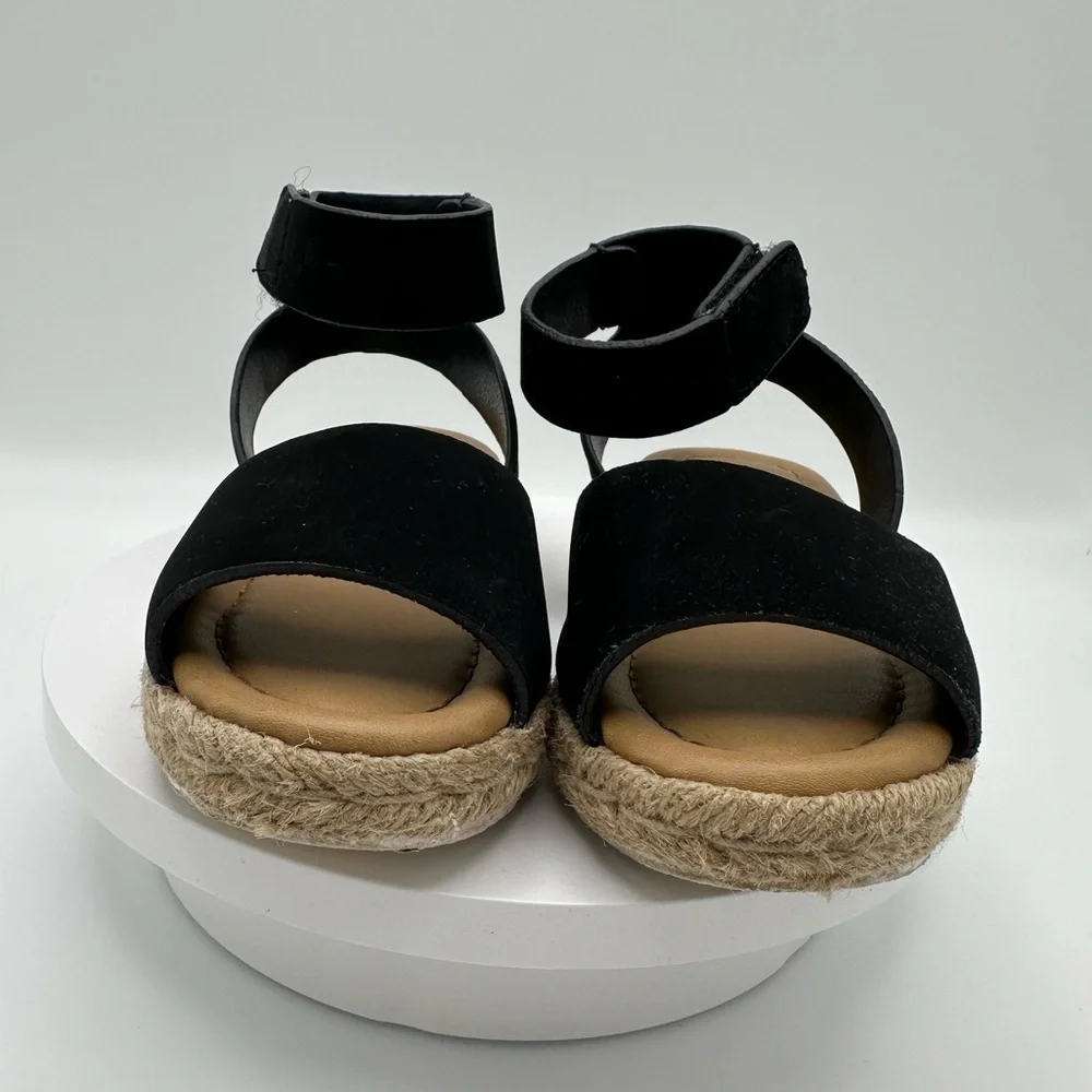 MINI MODA Toddler Sandals, Size 4
